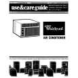 WHIRLPOOL ACE114XM0 Owners Manual WHIRLPOOL ACE114XM0 Owners Manual
