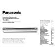 PANASONIC TUHMS3 Owners Manual PANASONIC TUHMS3 Owners Manual