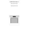 AEG B9831-4-A NORDIC Owners Manual AEG B9831-4-A NORDIC Owners Manual