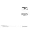 REX-ELECTROLUX FI315VA Owners Manual REX-ELECTROLUX FI315VA Owners Manual