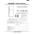 SHARP SJ-68L-T2S Service Manual SHARP SJ-68L-T2S Service Manual