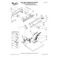 WHIRLPOOL LGR7646AZ1 Parts Catalog WHIRLPOOL LGR7646AZ1 Parts Catalog
