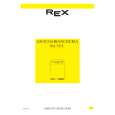 REX-ELECTROLUX RA5EC Owners Manual REX-ELECTROLUX RA5EC Owners Manual