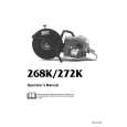 HUSQVARNA 272K Owners Manual HUSQVARNA 272K Owners Manual
