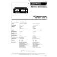 NORDMENDE CD1200 Service Manual NORDMENDE CD1200 Service Manual