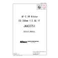 NIKON JAA33751 Service Manual NIKON JAA33751 Service Manual