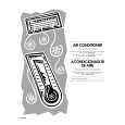 WHIRLPOOL ACQ082XP0 Owners Manual WHIRLPOOL ACQ082XP0 Owners Manual