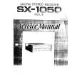 PIONEER SX1050 Service Manual PIONEER SX1050 Service Manual