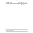 PHILIPS FW870C Service Manual PHILIPS FW870C Service Manual