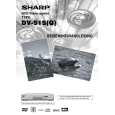 SHARP DVS1SQ Owners Manual SHARP DVS1SQ Owners Manual