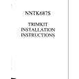 PANASONIC NN-TK687 Owners Manual PANASONIC NN-TK687 Owners Manual