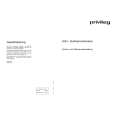 PRIVILEG 090.936 6/40411 Owners Manual PRIVILEG 090.936 6/40411 Owners Manual
