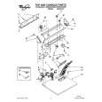 WHIRLPOOL LGR5434AN0 Parts Catalog WHIRLPOOL LGR5434AN0 Parts Catalog