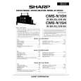 SHARP CMSN10H Service Manual SHARP CMSN10H Service Manual