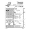 PANASONIC CFM34 Owners Manual PANASONIC CFM34 Owners Manual