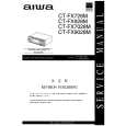 AIWA CTFX728 Service Manual AIWA CTFX728 Service Manual