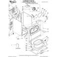 WHIRLPOOL GEQ8858HQ1 Parts Catalog WHIRLPOOL GEQ8858HQ1 Parts Catalog