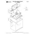WHIRLPOOL 3RMTW4905TW0 Parts Catalog WHIRLPOOL 3RMTW4905TW0 Parts Catalog