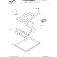 WHIRLPOOL GJC3634HQ1 Parts Catalog WHIRLPOOL GJC3634HQ1 Parts Catalog