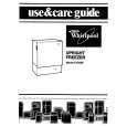 WHIRLPOOL EV060FXTN00 Owners Manual WHIRLPOOL EV060FXTN00 Owners Manual