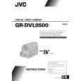 JVC GR-DVL9500 Owners Manual JVC GR-DVL9500 Owners Manual