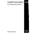 AEG 9360E-B Owners Manual AEG 9360E-B Owners Manual