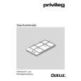 PRIVILEG 099.326 1 Owners Manual PRIVILEG 099.326 1 Owners Manual