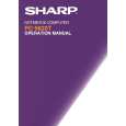 SHARP PC9820T Owners Manual SHARP PC9820T Owners Manual