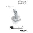 PHILIPS DECT5211B/19 Owners Manual PHILIPS DECT5211B/19 Owners Manual