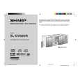 SHARP XL-DV50HR Owners Manual SHARP XL-DV50HR Owners Manual