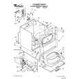 WHIRLPOOL LER5638AN0 Parts Catalog WHIRLPOOL LER5638AN0 Parts Catalog