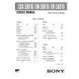 SONY CDX5B816 Service Manual SONY CDX5B816 Service Manual