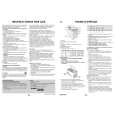 WHIRLPOOL 5106 LA Owners Manual WHIRLPOOL 5106 LA Owners Manual