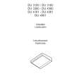 AEG DU4360-M Owners Manual AEG DU4360-M Owners Manual
