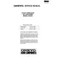 ONKYO ED901 Service Manual ONKYO ED901 Service Manual