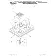 WHIRLPOOL SC8640EDB0 Parts Catalog WHIRLPOOL SC8640EDB0 Parts Catalog