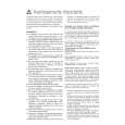 ARTHUR MARTIN ELECTROLUX ARA4260 Owners Manual ARTHUR MARTIN ELECTROLUX ARA4260 Owners Manual