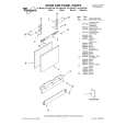WHIRLPOOL DU1100XTPB7 Parts Catalog WHIRLPOOL DU1100XTPB7 Parts Catalog