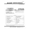 SHARP CDDV600W Service Manual SHARP CDDV600W Service Manual
