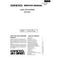 ONKYO DVC501 Service Manual ONKYO DVC501 Service Manual