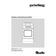PRIVILEG 008.488 9 Owners Manual PRIVILEG 008.488 9 Owners Manual