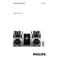 PHILIPS FWM185/BK Owners Manual PHILIPS FWM185/BK Owners Manual