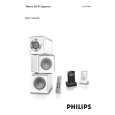 PHILIPS MCM108D/98 Owners Manual PHILIPS MCM108D/98 Owners Manual
