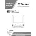 EMERSON EC313D Owners Manual EMERSON EC313D Owners Manual