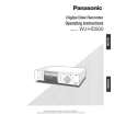 PANASONIC WJHD500 Owners Manual PANASONIC WJHD500 Owners Manual