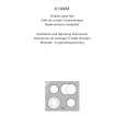 AEG 61300M-WR Owners Manual AEG 61300M-WR Owners Manual