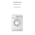 AEG LAV54600 Owners Manual AEG LAV54600 Owners Manual