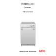 AEG F84460IM Owners Manual AEG F84460IM Owners Manual