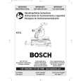 BOSCH 4212L Owners Manual BOSCH 4212L Owners Manual