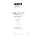 AEG ZWF 1111 W Owners Manual AEG ZWF 1111 W Owners Manual